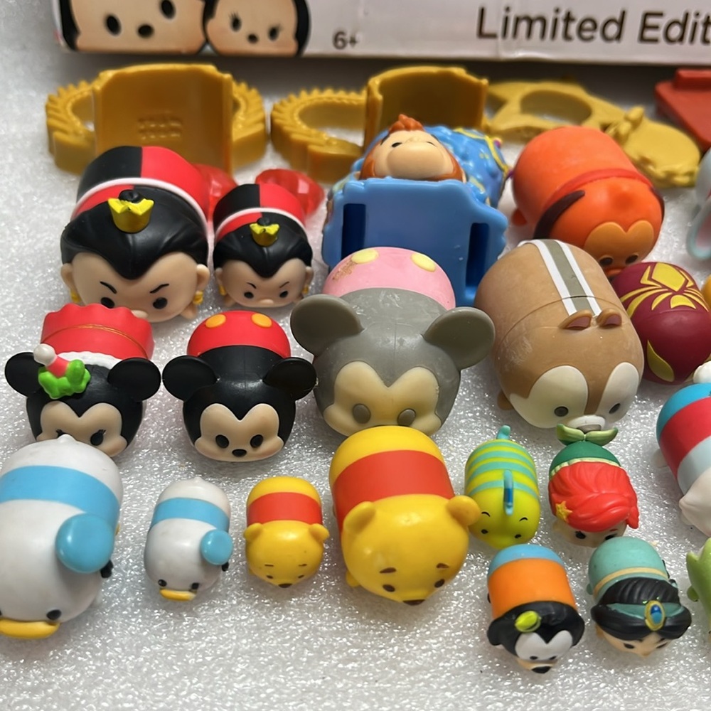 Tsum Tsum Lot - Picture 6 of 10