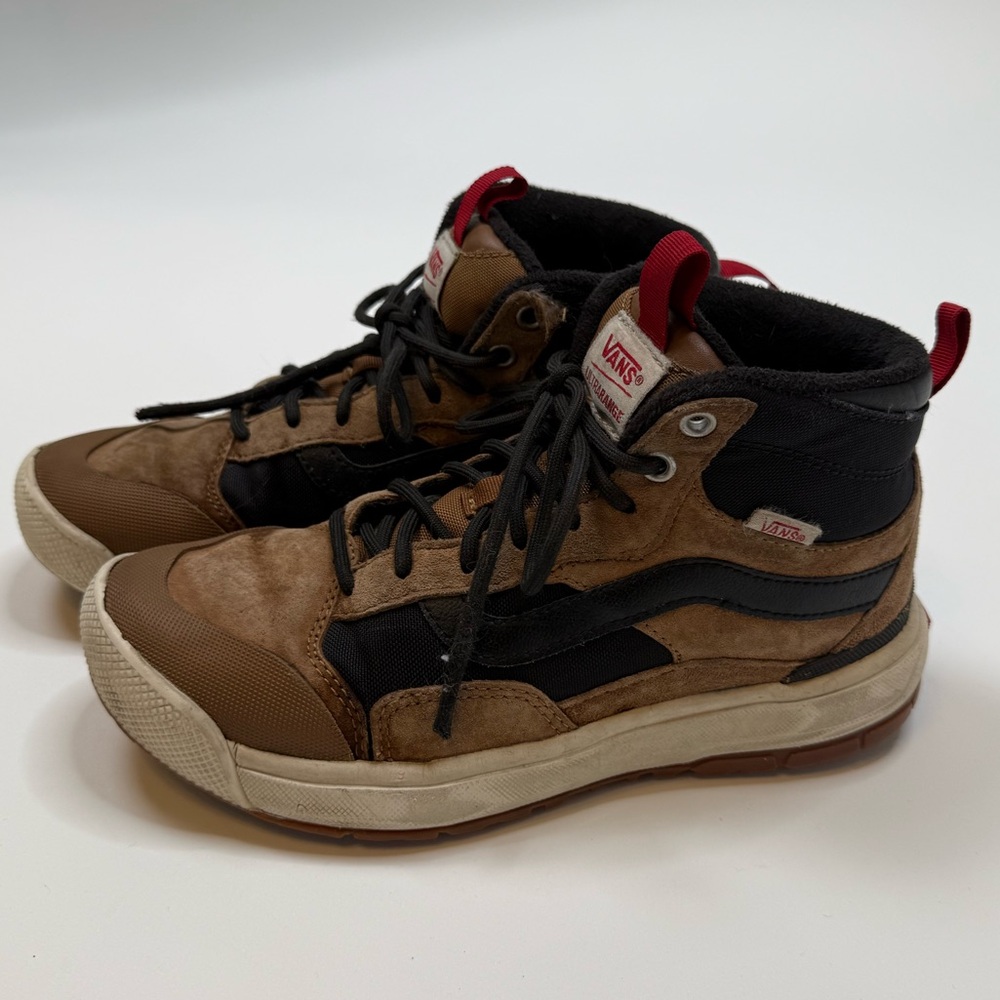 Vans Ultra Range EXO HI MTE-1 Sneakers Shoes Men’s 5 / Women’s 6.5