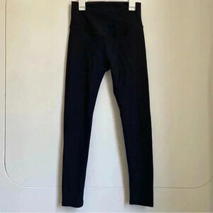 NWOT Vetchy Cross waist Ribbed Leggings M