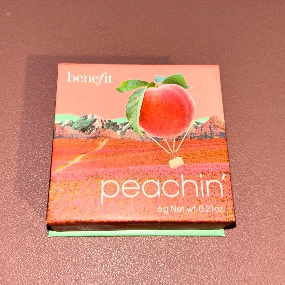 Benefit Peachin’ Blush 