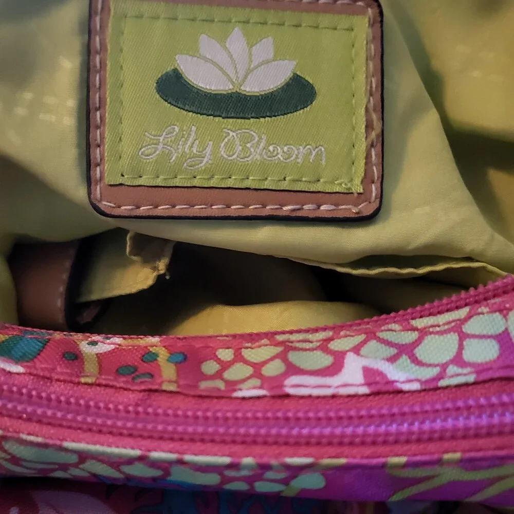Lily Bloom Hobo Bag - Picture 6 of 11