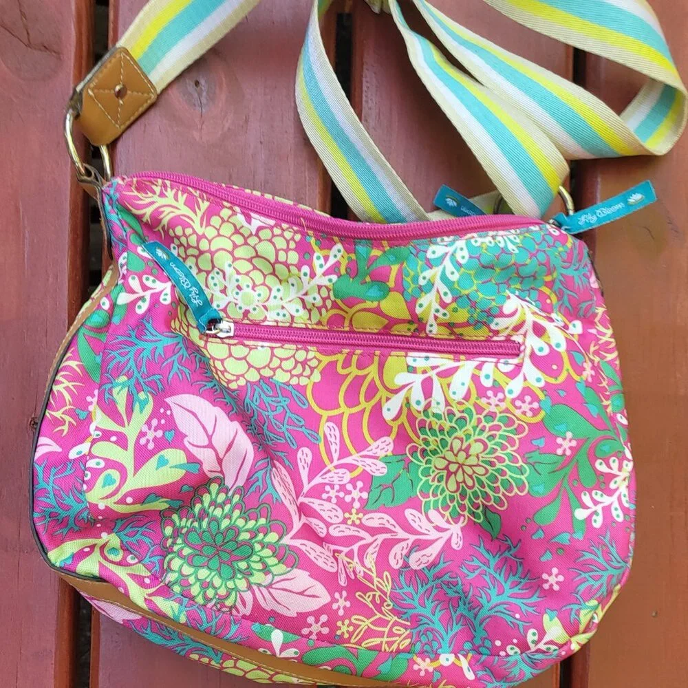 Lily Bloom Hobo Bag - Picture 2 of 11