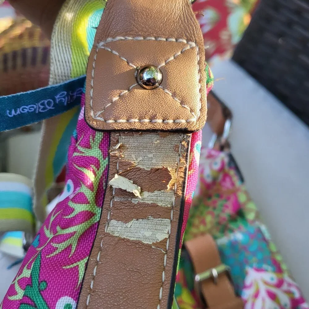 Lily Bloom Hobo Bag - Picture 9 of 11