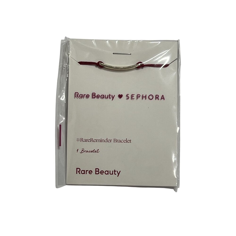 Rare Beauty x Sephora #RareReminder Bracelet