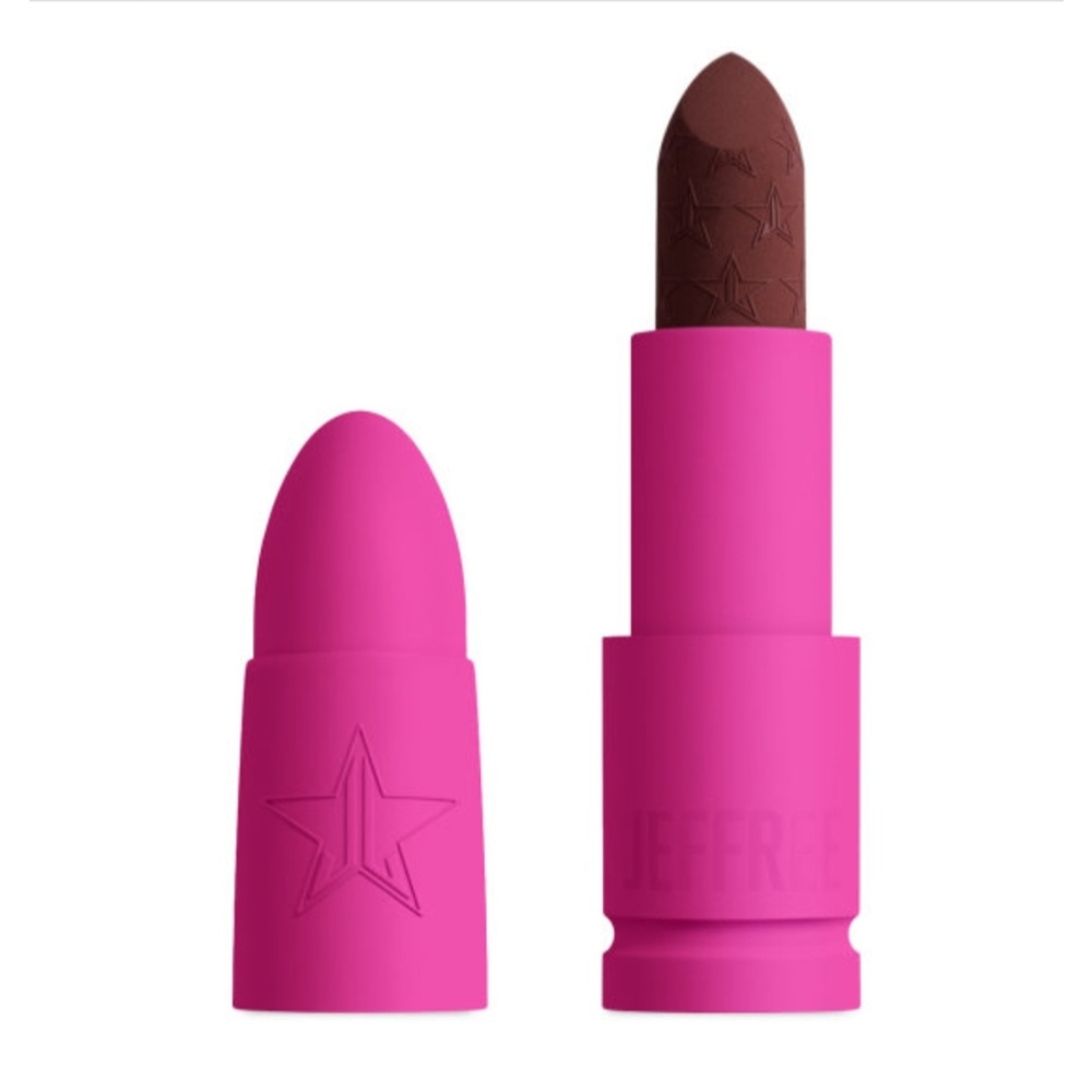 Jeffree Star Matt Lipstick In Communion Wine