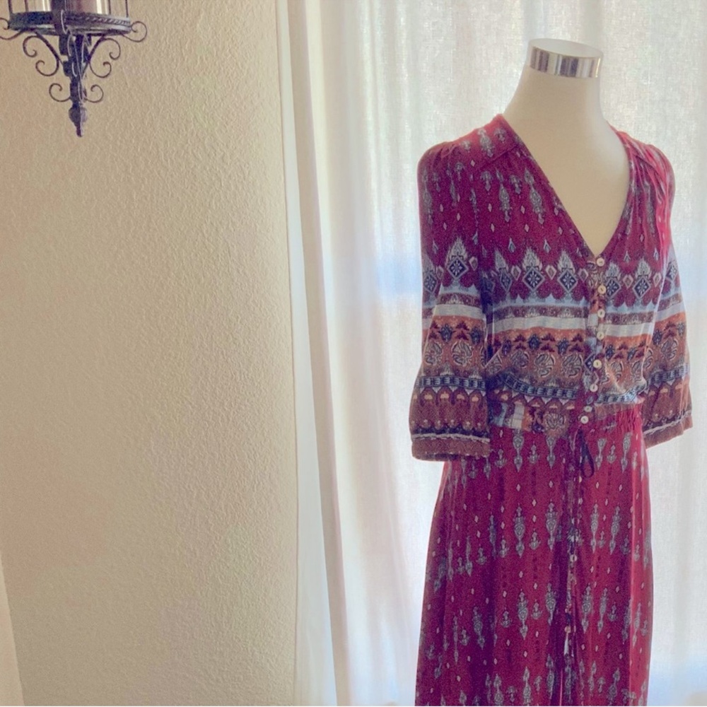 Le Salty the label Oracle maxi dress - Picture 7 of 9