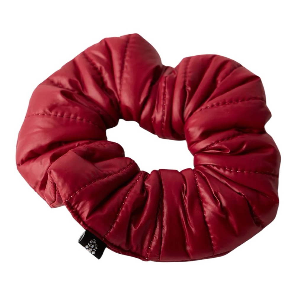 FP Movement Sports Puffer Scrunchie