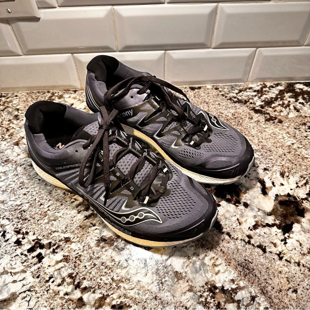 Saucony Everun Sneakers - Picture 8 of 16