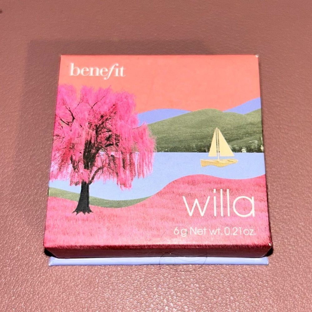 Benefit Willa Blush 