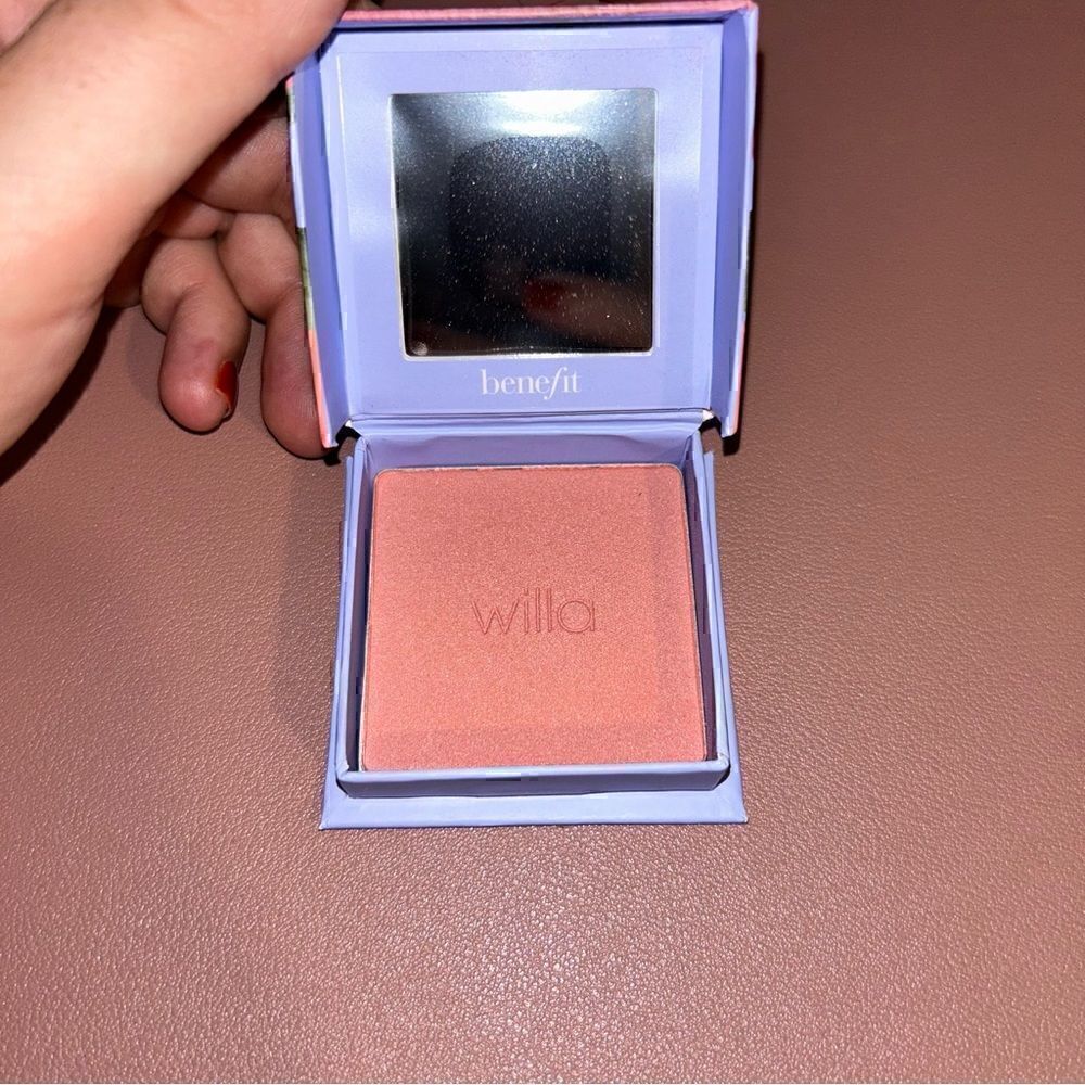 Benefit Willa Blush - Picture 3 of 3