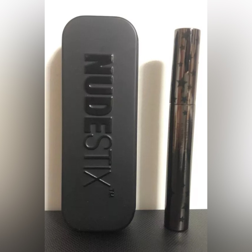 NUDESTIX Black Mascara