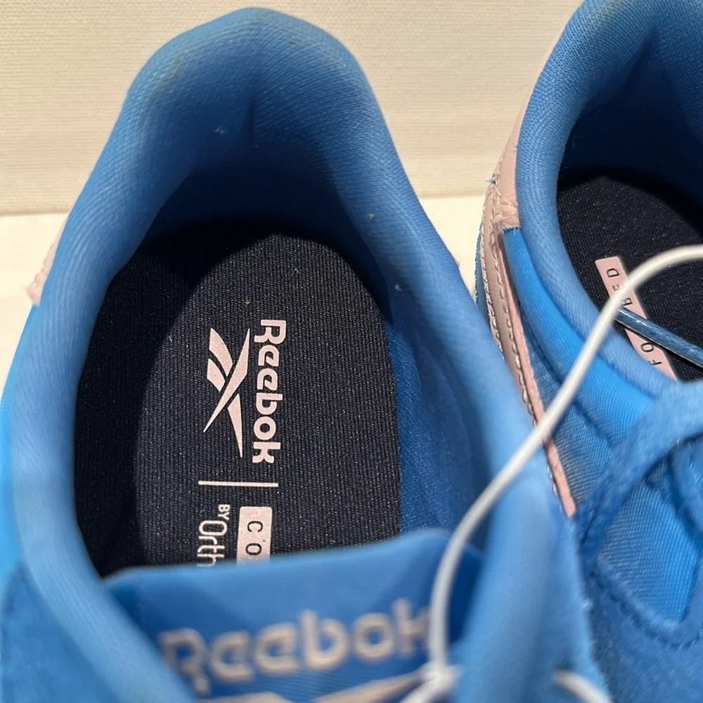 NWT Reebok Comfort Footbed Sneakers by Ortholite. - Picture 6 of 9