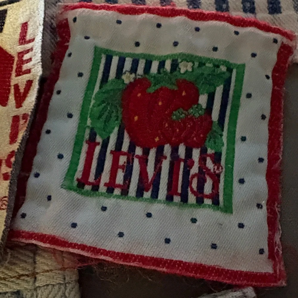 Levi Denim Pocket and Patch Set - Picture 2 of 7