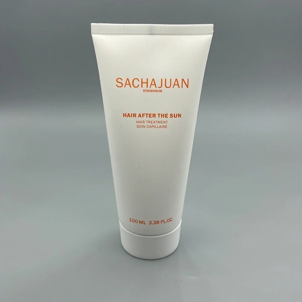 SACHAJUAN Hair After The Sun Hair Cream, 3.38 fl oz., Brand new and sealed