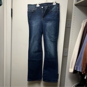 Calvin Klein Jeans Dark Blue Modern Boot