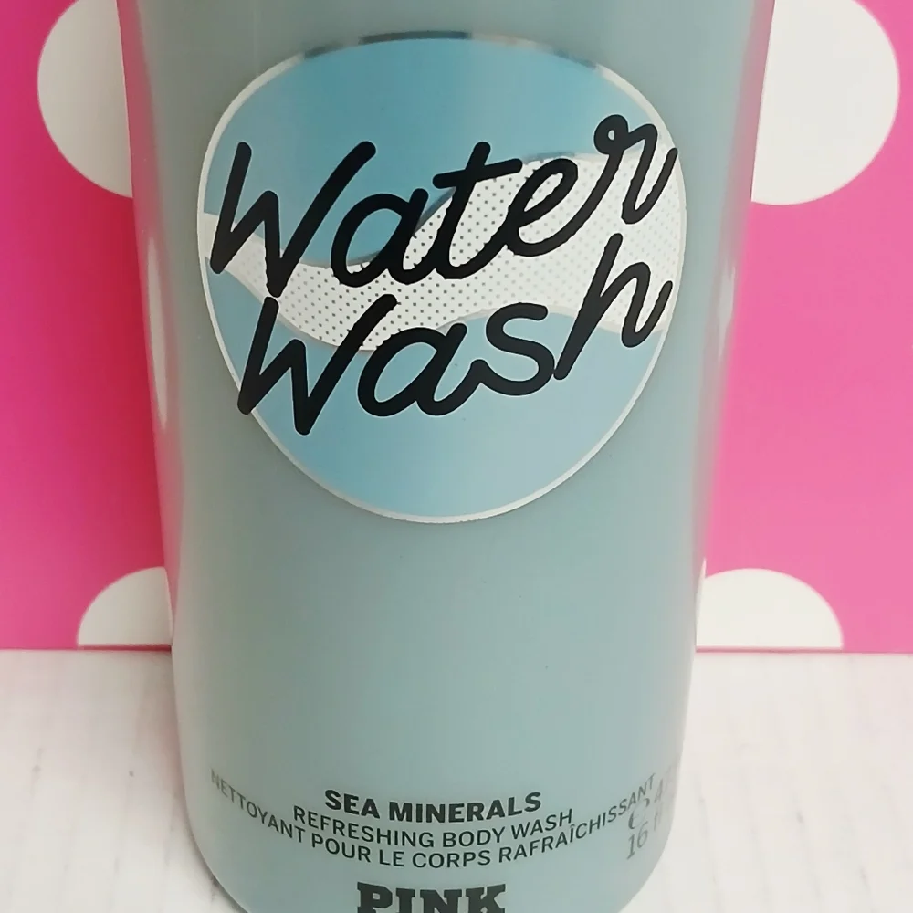 Victoria's Secret PINK Water Wash Body Wash - Picture 2 of 5