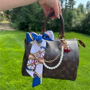 Authentic Louis Vuitton Speedy 25