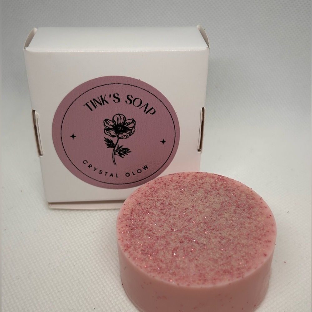 Buyers Choice Homemade Goats Milk Soap 2.5oz bar​
