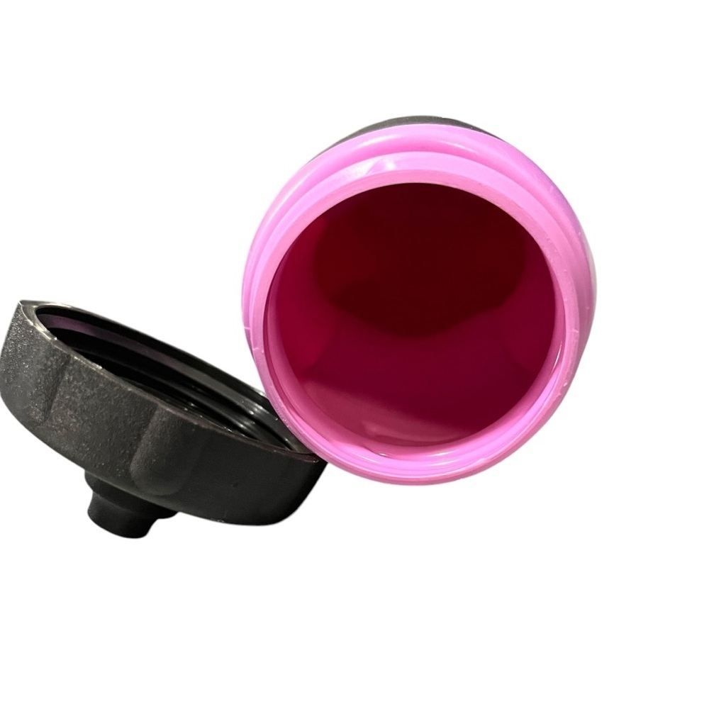 Nike Sports Water Bottle Purple/Black - Picture 4 of 4