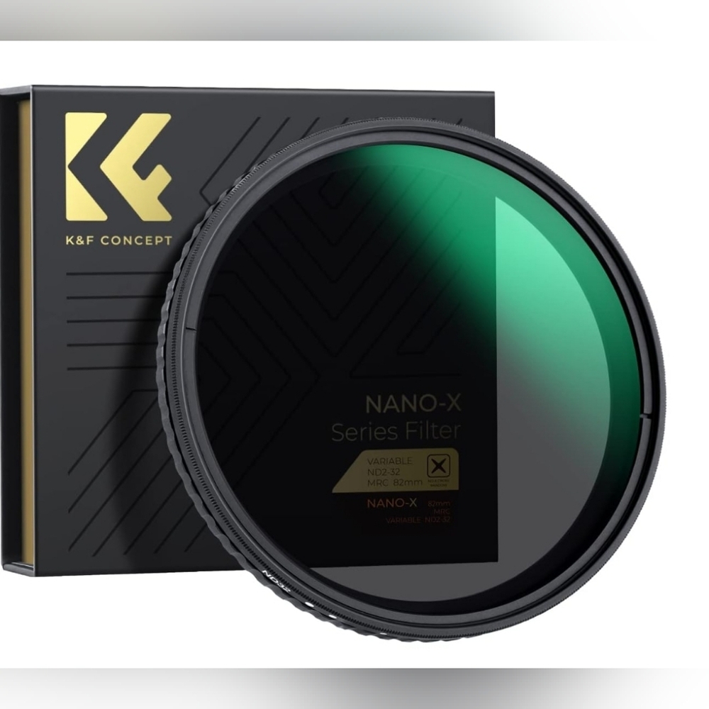 K&f concept 55mm variable nd filter - Picture 5 of 11