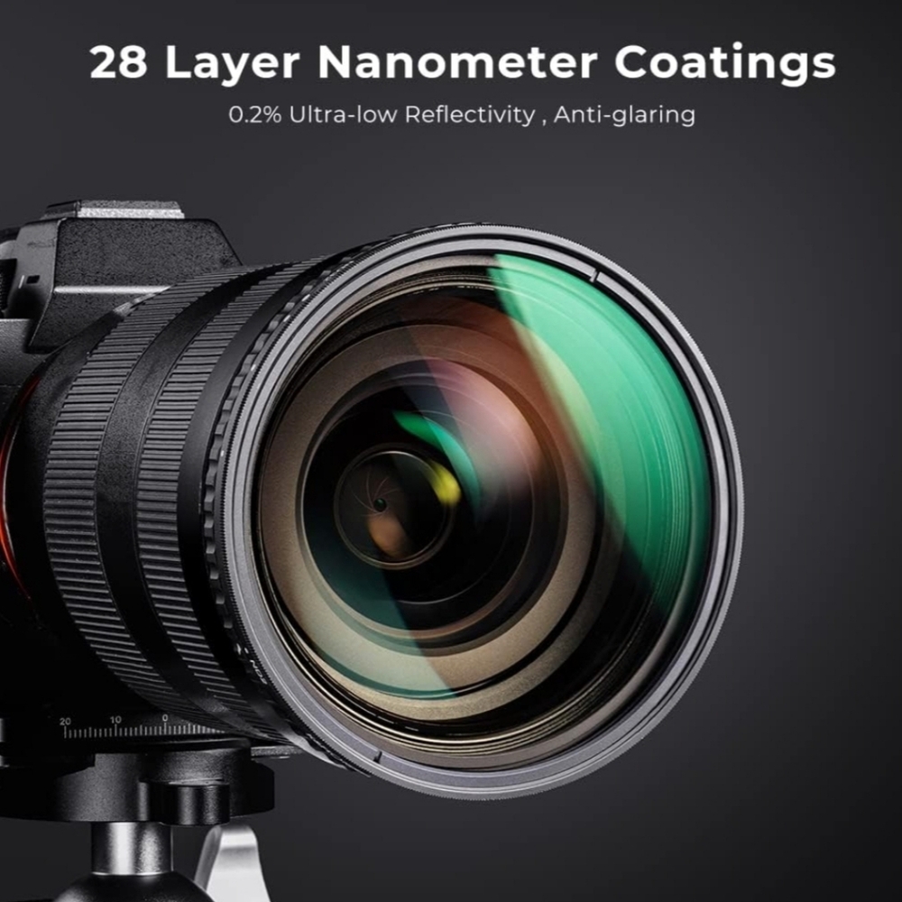 K&f concept 55mm variable nd filter - Picture 10 of 11