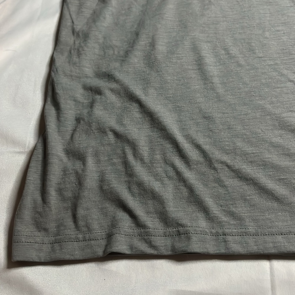 Magellan Outdoors Grey Polo Shirt - Picture 2 of 9