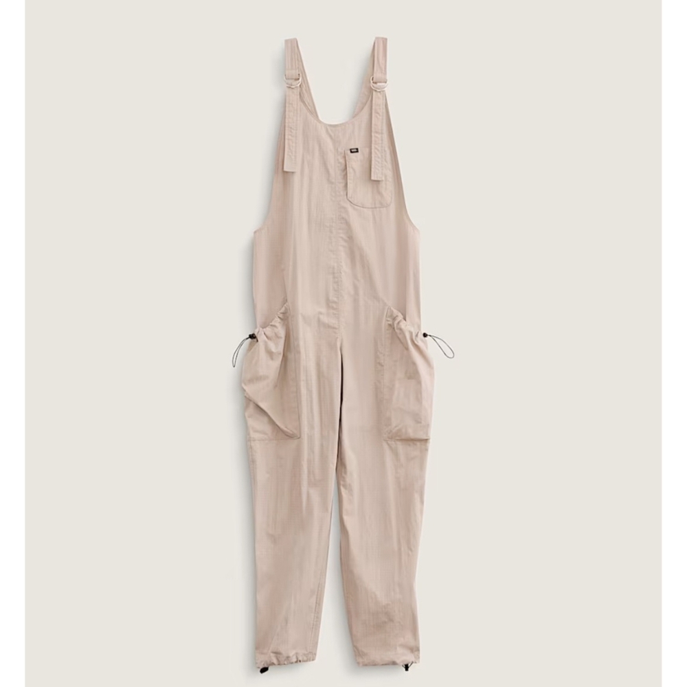Vans Open Space Jumpsuit Atmosphere Beige - Picture 3 of 12