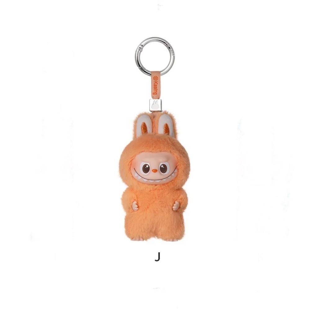 Pop Mart THE MONSTERS Pin for Love Labubu Blind Box, Letter “J” ** UNOPENED **