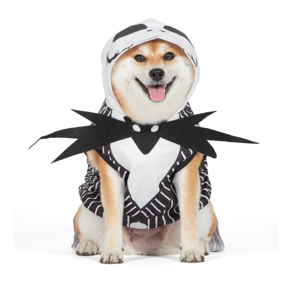 Jack Skellington Dog Costume NWOT
