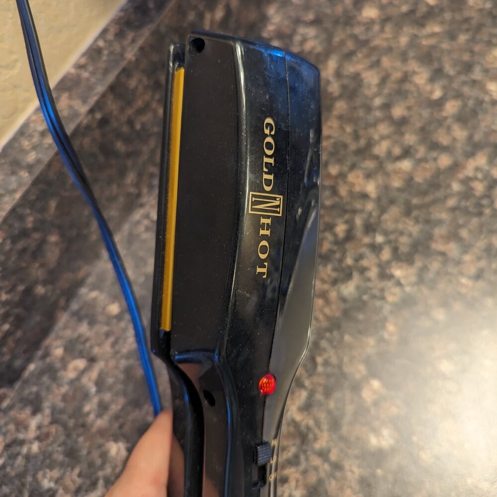 Hair Curler, Crimper, and Spiral Iron - Picture 12 of 12