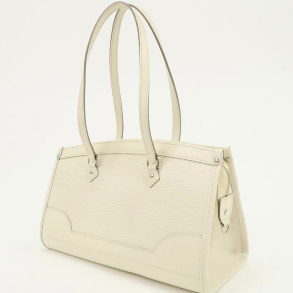 💎✨AUTHENTIC✨💎Louis Vuitton Hand Bag Ivoire White - Picture 3 of 15