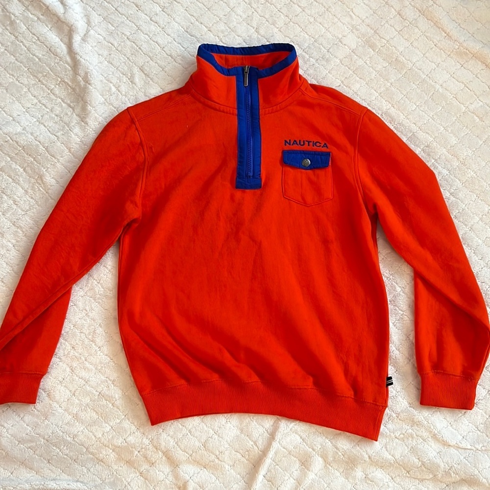 Nautica pull over