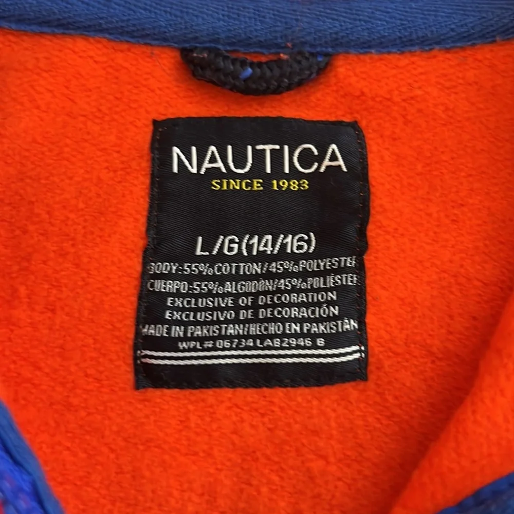 Nautica pull over - Picture 3 of 4
