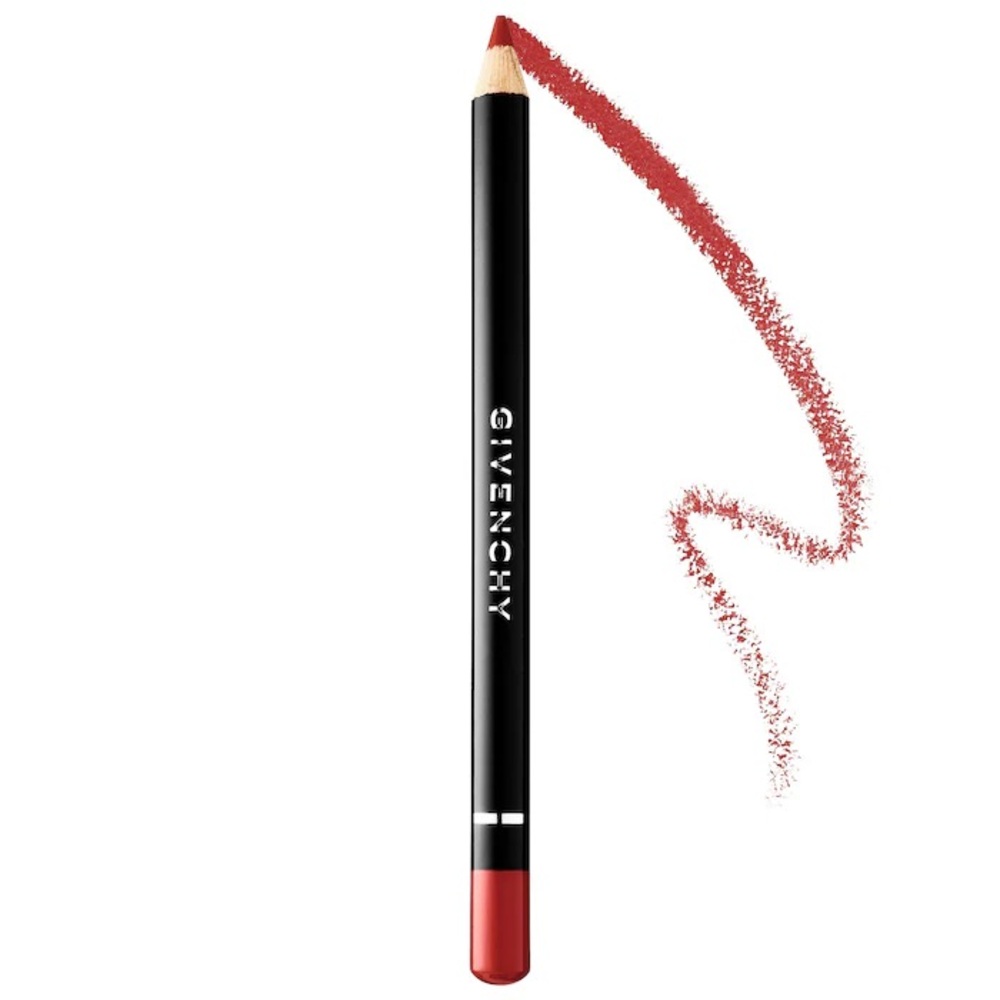 🆕 GIVENCHY Lip Liner in Color: 6 Carmin Escarpin - red NIB