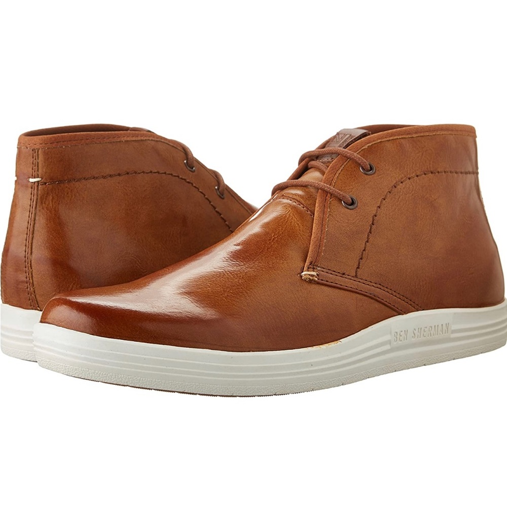 Ben Sherman Men's Vance Fashion Sneaker Size 13 NEW