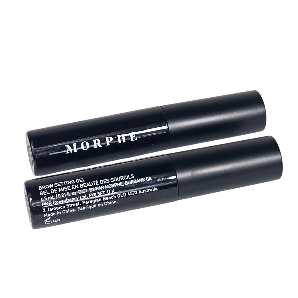 Morphe Brow Setting Gel - Translucent 6.5 ml / 0.21 fl oz