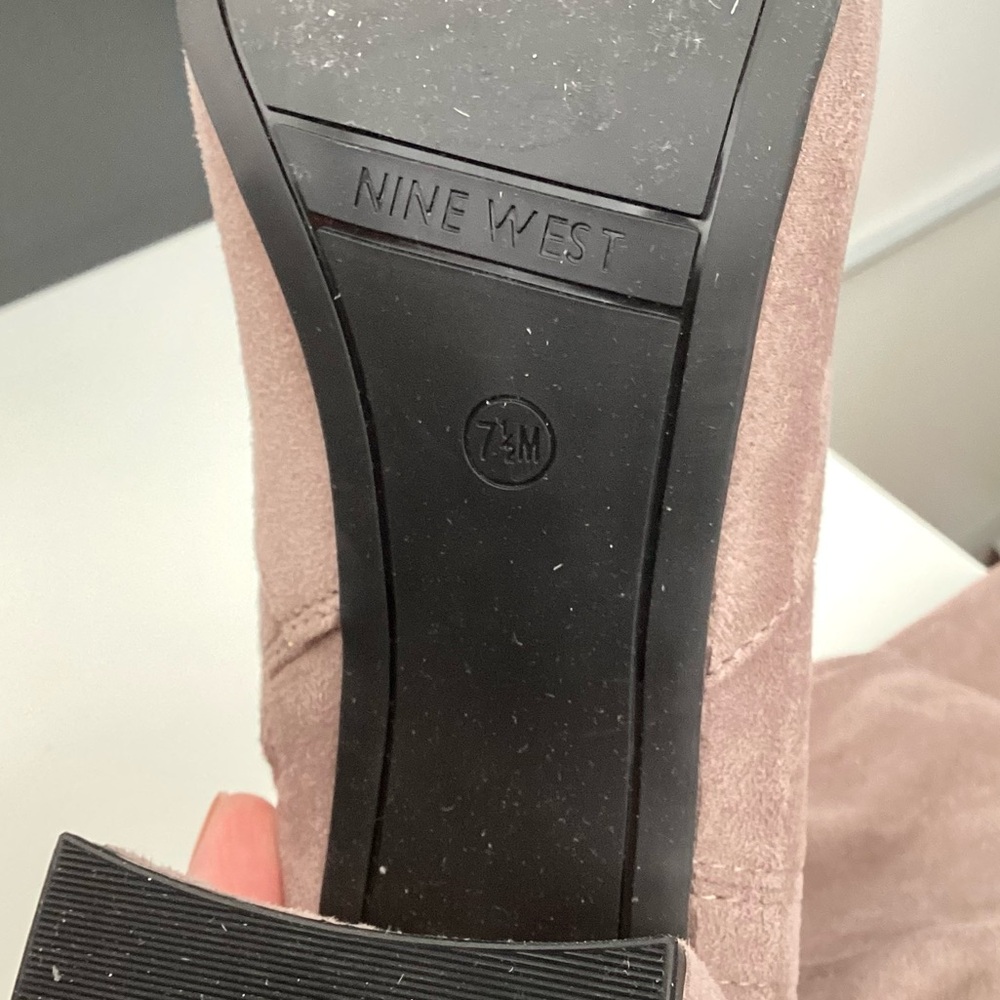 \Nine West\• NWT Felipe Knee High Boots - Picture 11 of 13