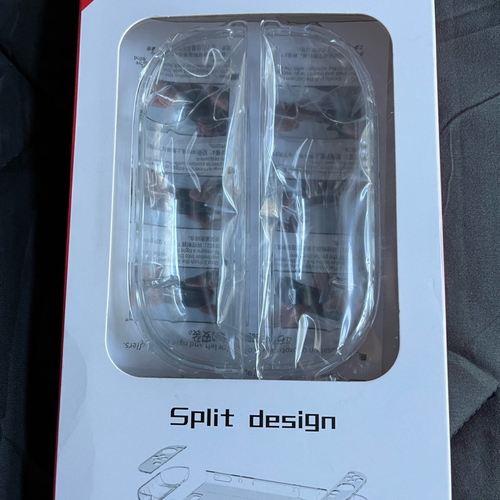 Nintendo Switch 2
Split Design Gaming Controller