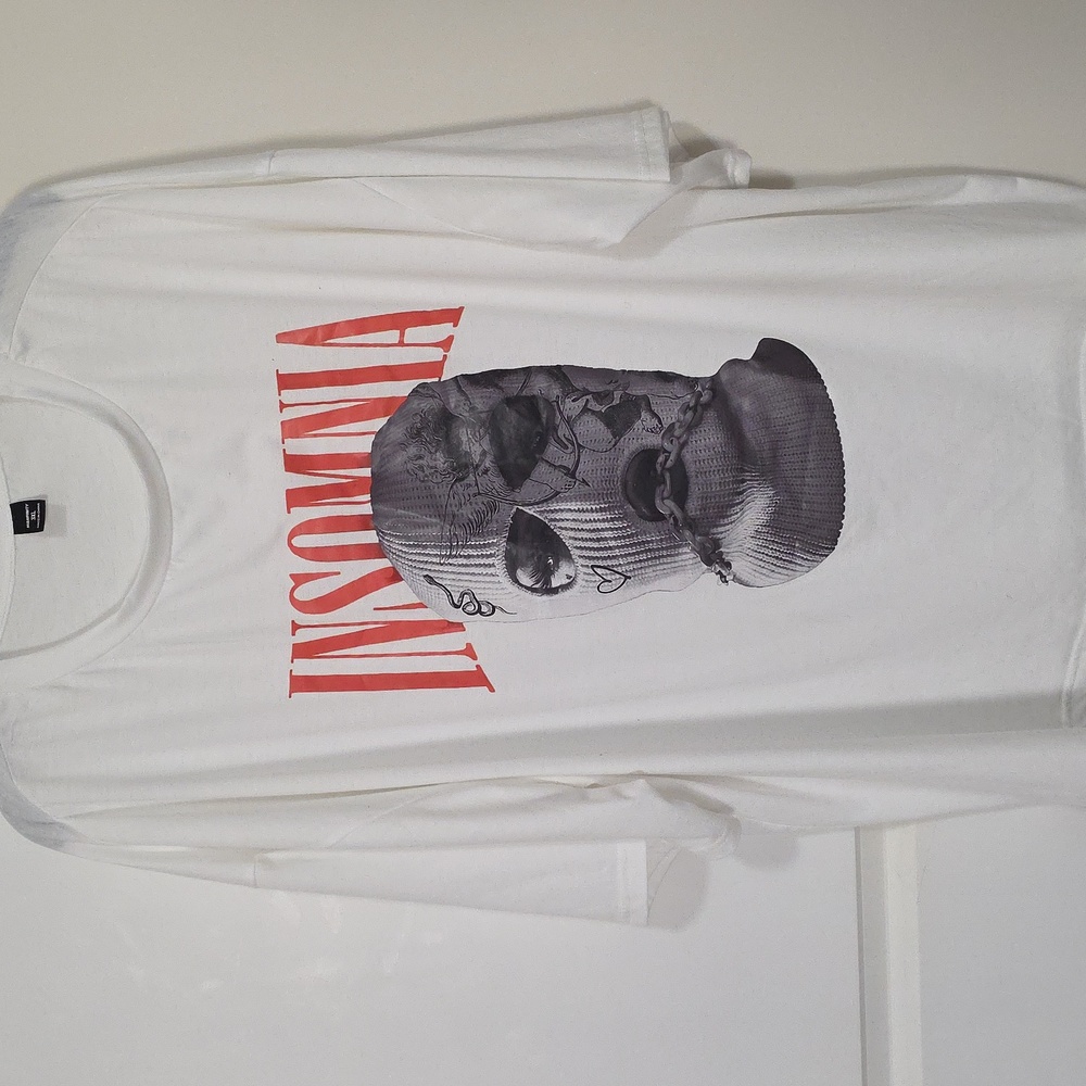 NFINITY White Tee NWOT