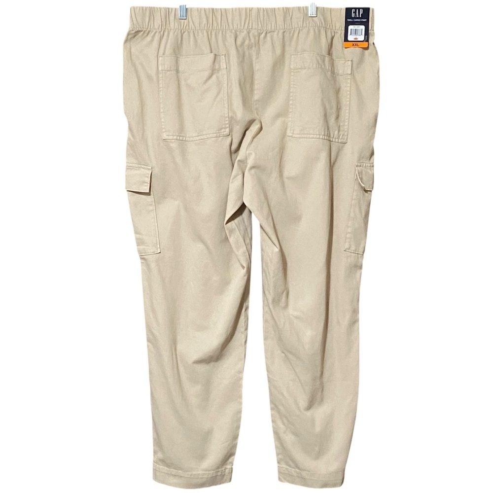 GAP Women's Straight Leg Pants - Tan - Picture 7 of 11