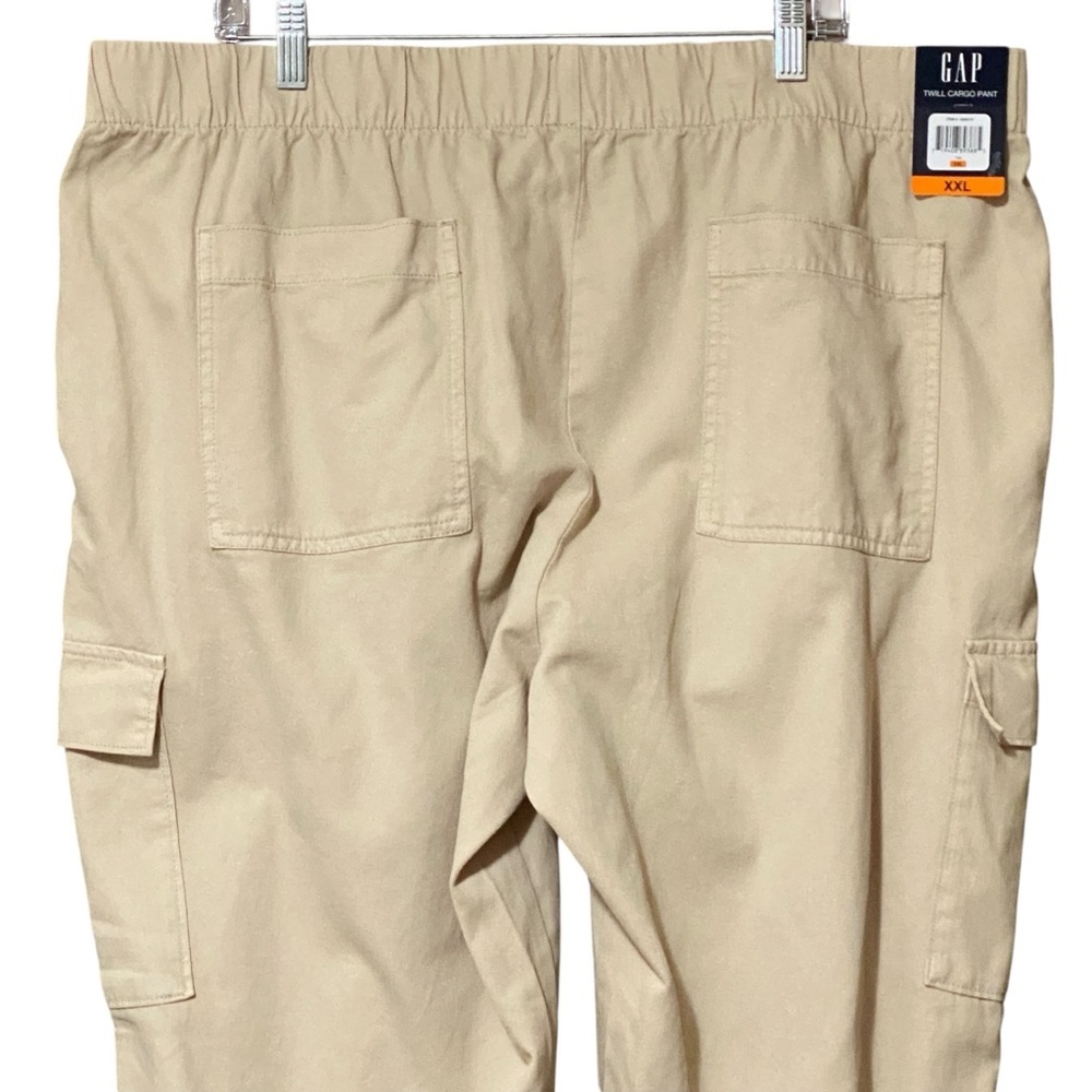 GAP Women's Straight Leg Pants - Tan - Picture 8 of 11