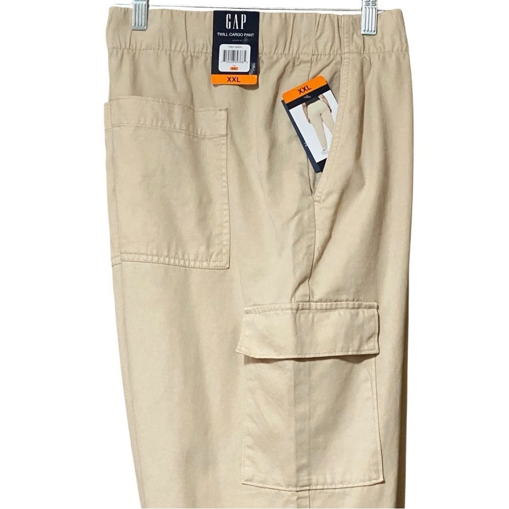 GAP Women's Straight Leg Pants - Tan - Picture 11 of 11