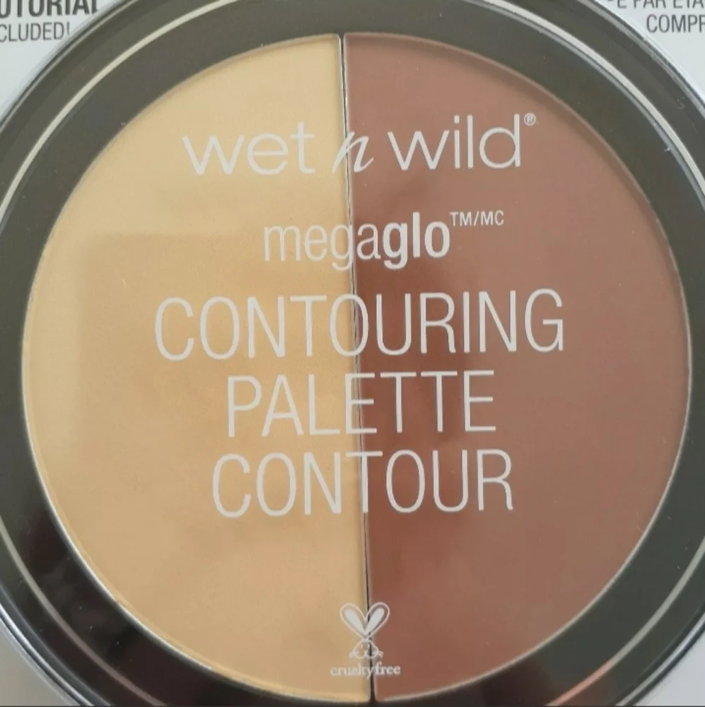 2/$20 Wet n Wild Mega Glo Contouring Palette Contour C750A CARAMEL TOFFEE 0.44Oz - Picture 5 of 13