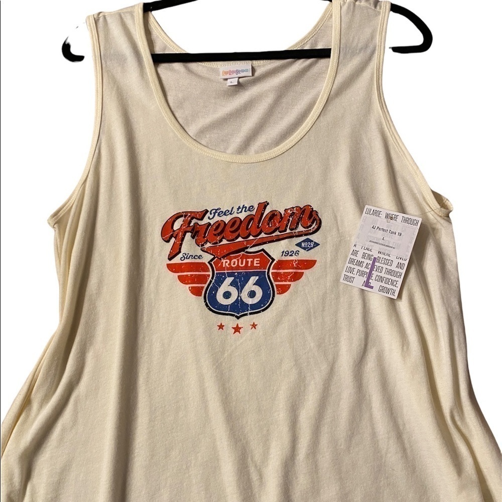NWT Perfect Tee Tank top.  A perfect top to wear with legging’s or Cassie Skirt!