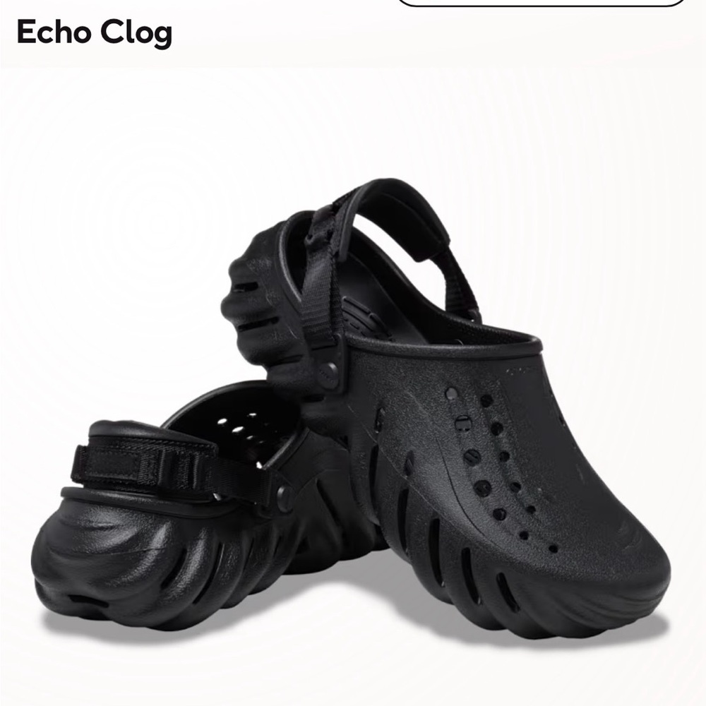 Echo Croc Clog  Women’s Shoes