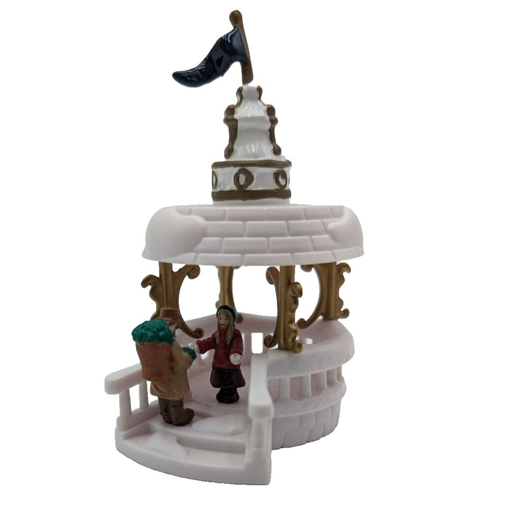 Trendmasters Winter Wonderland‎ SMALL GAZEBO Replacement Parts