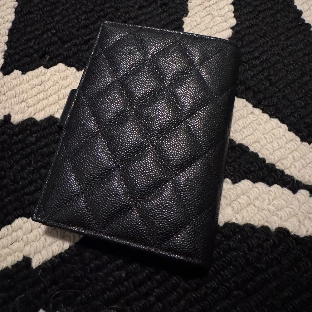CHANEL Classic Passport Holder and Wallet - Picture 3 of 5