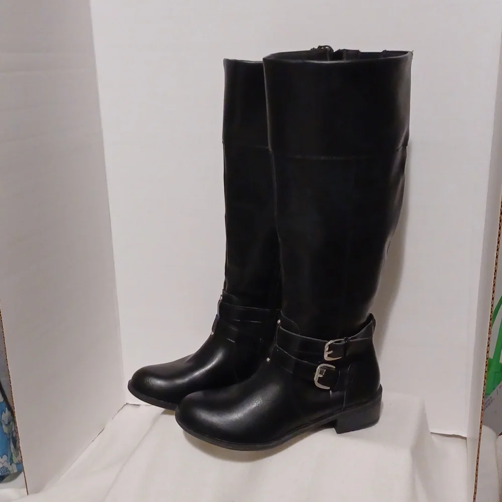 Arizona Knee High Boots - Picture 1 of 11