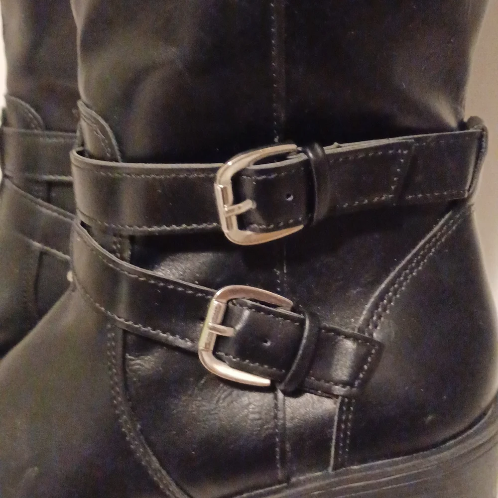 Arizona Knee High Boots - Picture 2 of 11