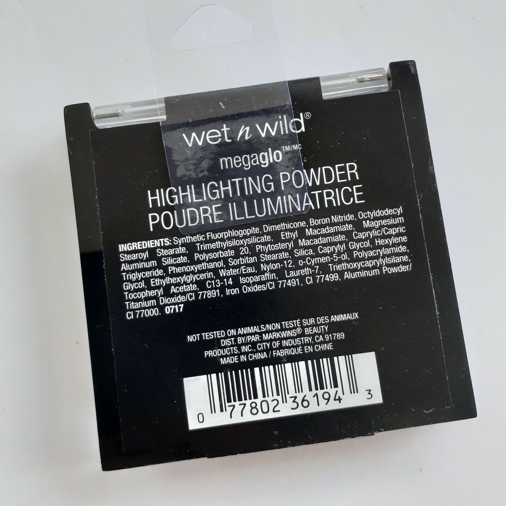 2/$15 Wet n Wild MegaGlo Highlighter Highlighting Powder Diamond Lily 314B - Picture 9 of 12